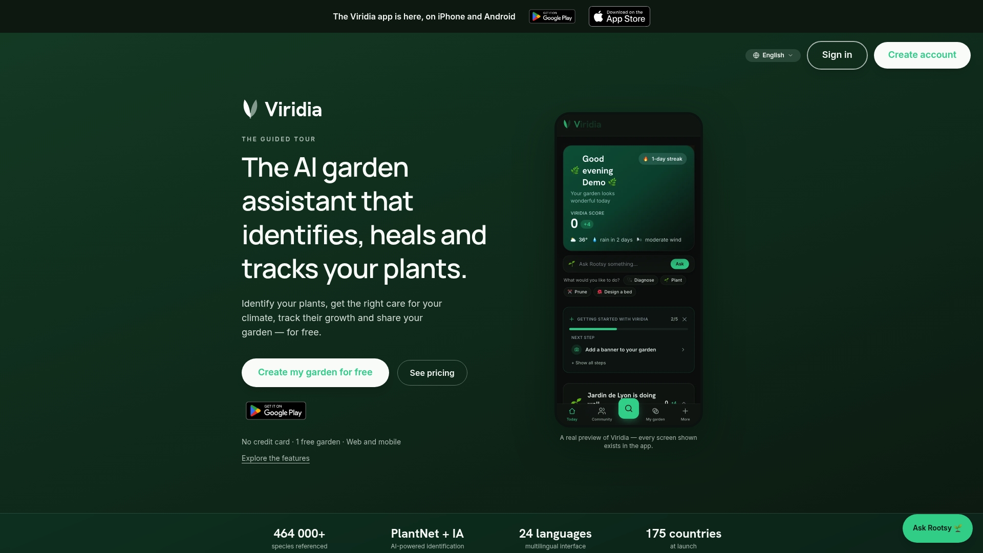 Viridia