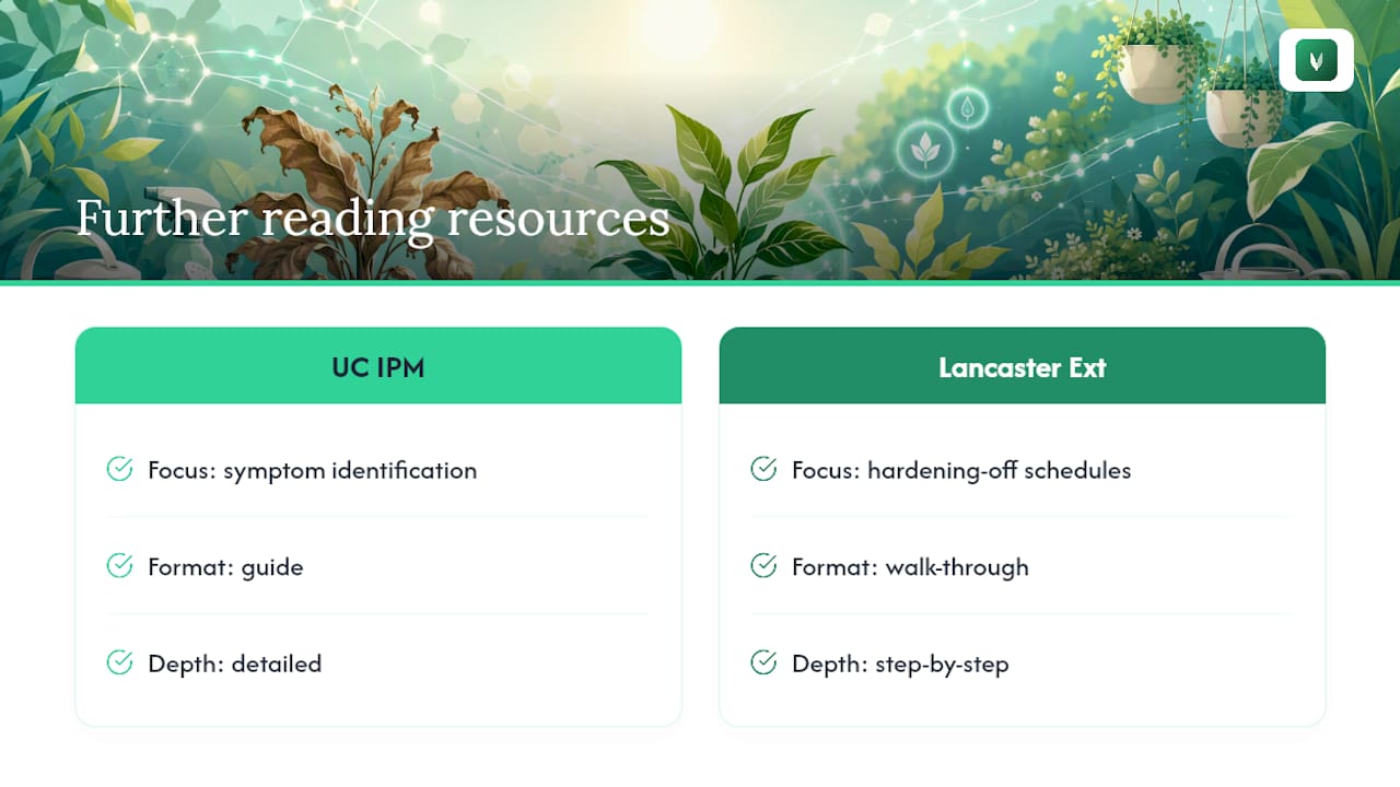 Where to Learn More — overview diagram
