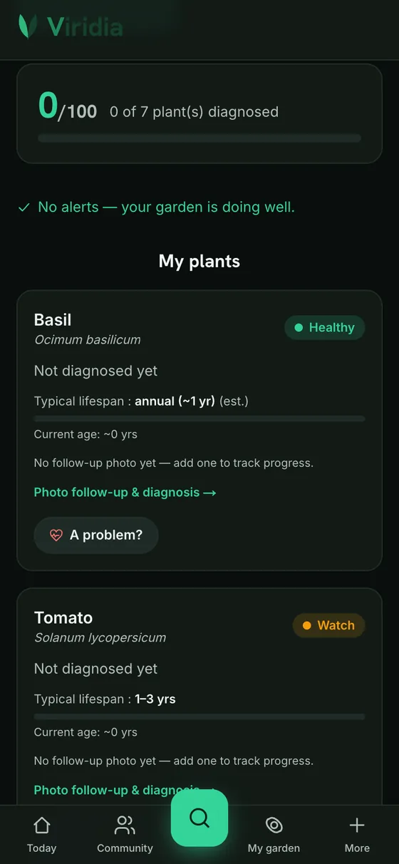 A doctor for your plants
