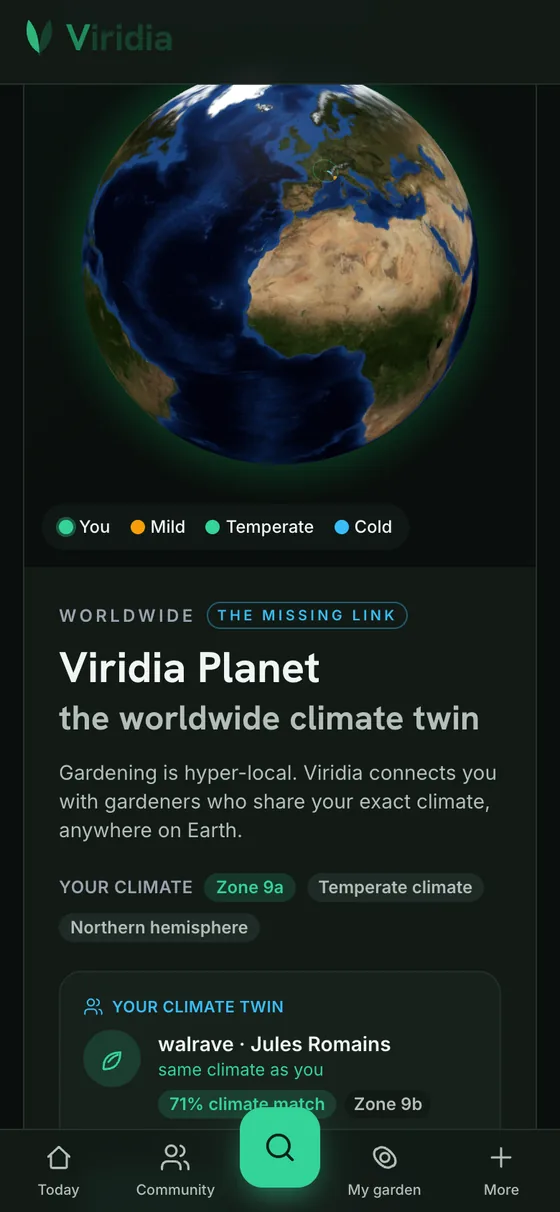 Explore the living world around you