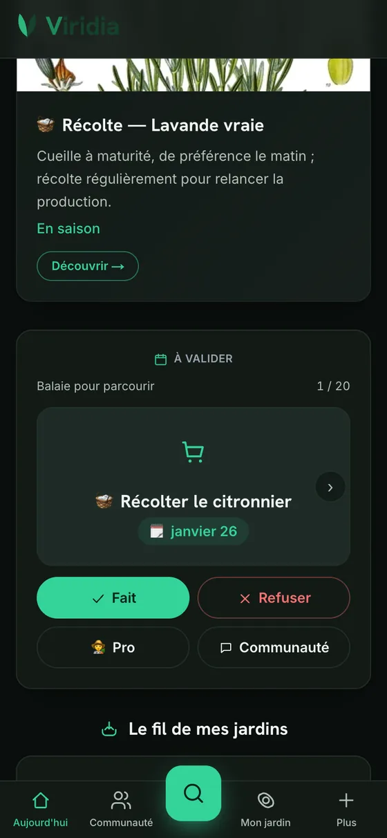 Un agenda qui pense à tout