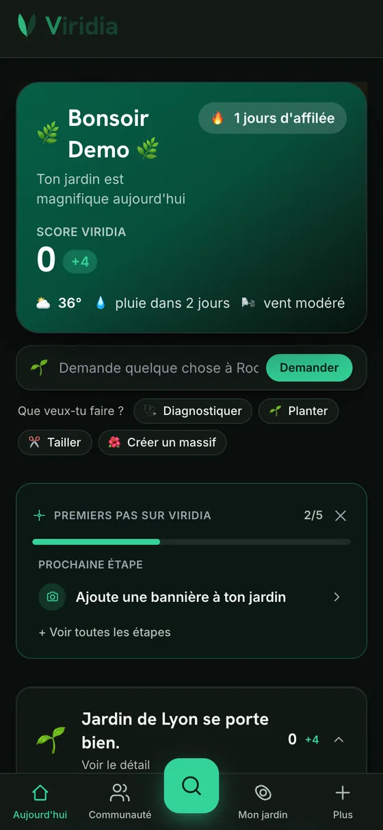 Identifie n'importe quelle plante